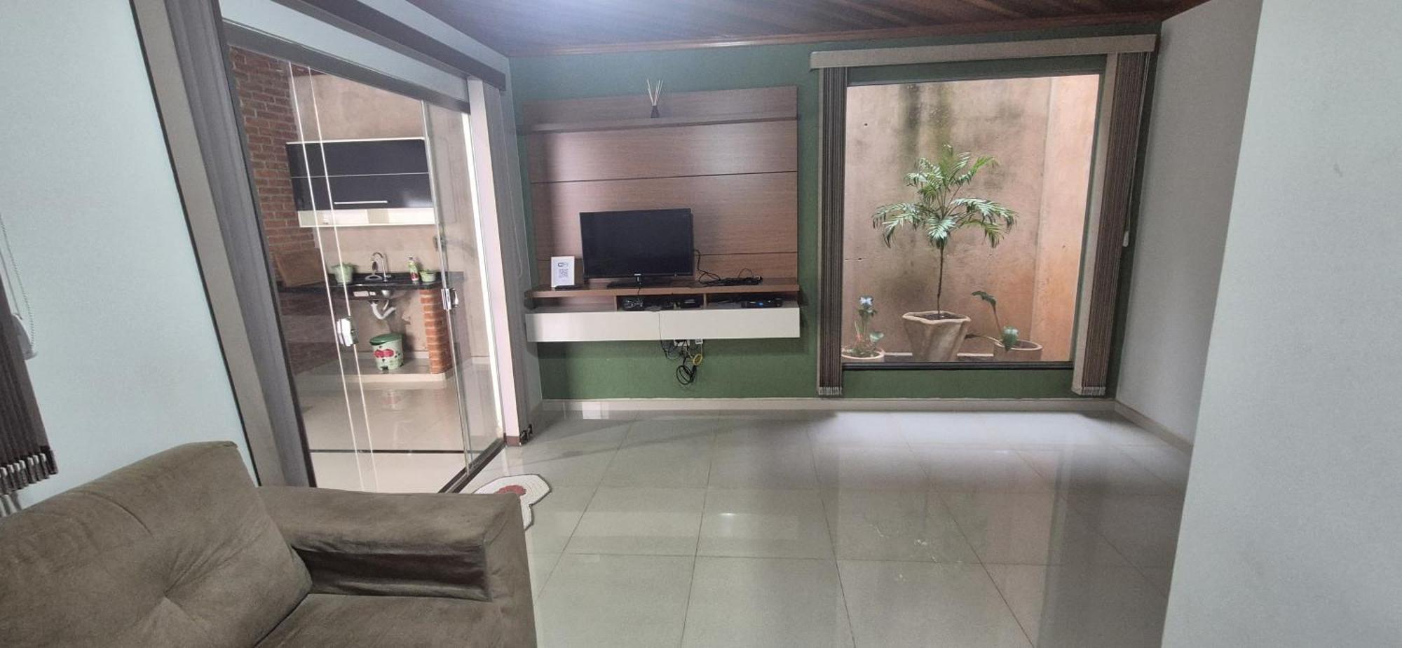 Casa Para Temporada 900 Metros Do Termas Dos Laranjais Villa Olímpia Eksteriør billede