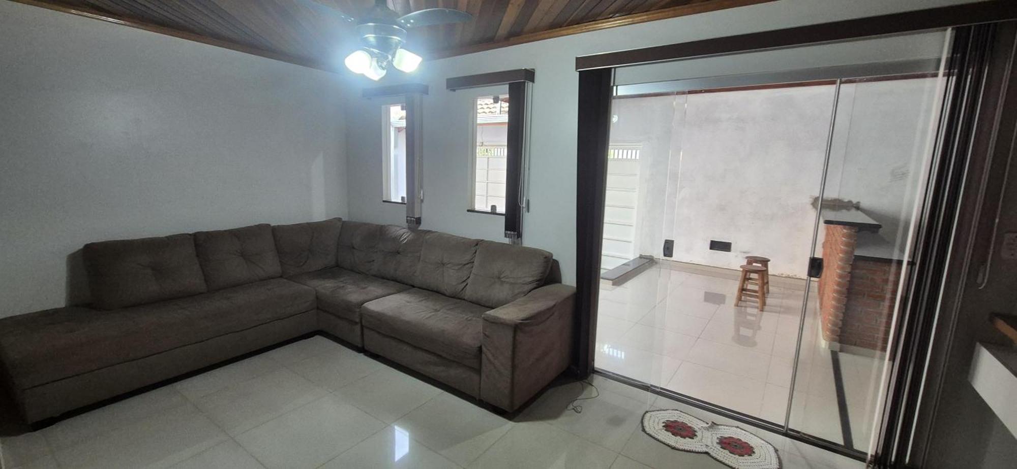 Casa Para Temporada 900 Metros Do Termas Dos Laranjais Villa Olímpia Eksteriør billede