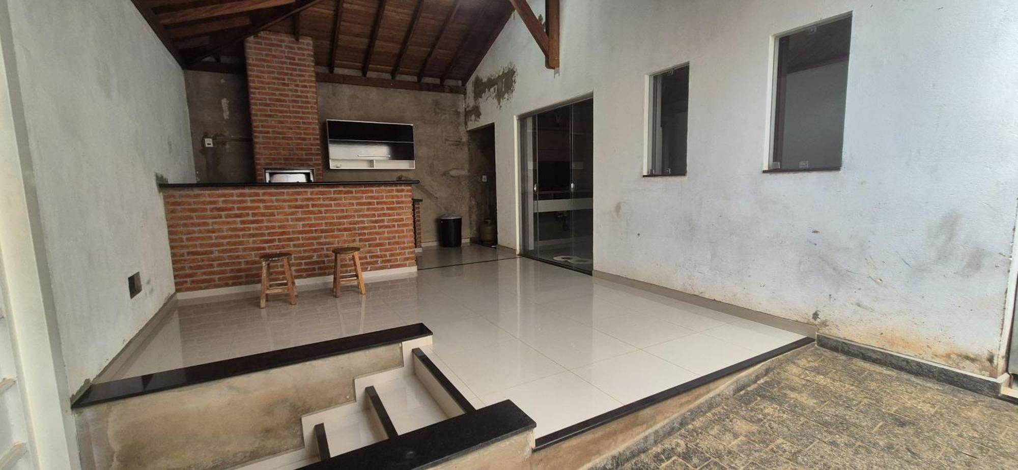 Casa Para Temporada 900 Metros Do Termas Dos Laranjais Villa Olímpia Eksteriør billede