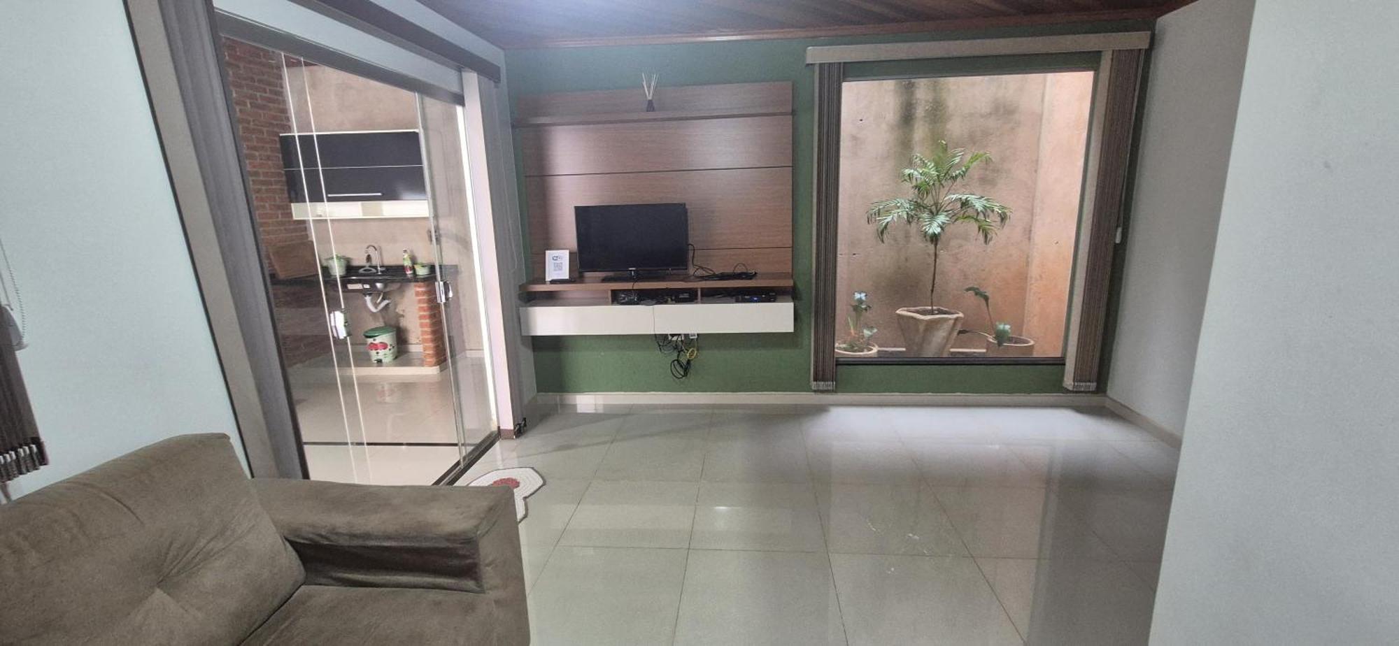 Casa Para Temporada 900 Metros Do Termas Dos Laranjais Villa Olímpia Eksteriør billede